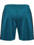 Hummel Hmlauthentic Pl Shorts - blue coral