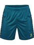 Hummel Hmlauthentic Pl Shorts - blue coral