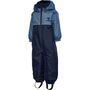 Hummel Hmlsnoopy Tex Snowsuit - black iris