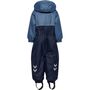 Hummel Hmlsnoopy Tex Snowsuit - black iris