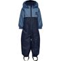 Hummel Hmlsnoopy Tex Snowsuit - black iris