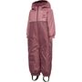 Hummel Hmlsnoopy Tex Snowsuit - rose brown