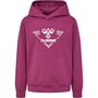 Hummel Hmlgail Hoodie - dry rose