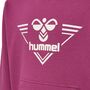 Hummel Hmlgail Hoodie - dry rose