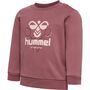Hummel Hmllime Sweatshirt - rose brown