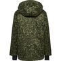 Hummel Hmlurban Tex Jacket - olive night