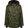 Hummel Hmlurban Tex Jacket - olive night