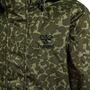 Hummel Hmlurban Tex Jacket - olive night