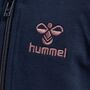 Hummel Hmlaidan Zip Jacket - rose brown