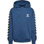 Hummel Hmltakao Hoodie - dark denim