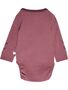 Hummel Hmlmaule Body L/S - rose brown