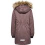 Hummel Hmlleaf Tex Coat - sparrow