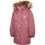 Hummel Hmlgloria Tex Coat - rose brown