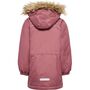 Hummel Hmlgloria Tex Coat - rose brown