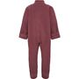 Hummel Hmlatlas Zip Suit - rose brown