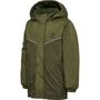 Hummel Hmljosse Tex Jacket - olive night