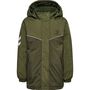 Hummel Hmljosse Tex Jacket - olive night