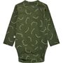 Hummel Hmlobi Body L/S - olive night
