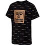 Hummel Hmlstreet T-Shirt S/S - black