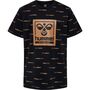 Hummel Hmlstreet T-Shirt S/S - black