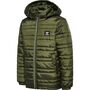 Hummel Hmlbilbo Tex Jacket - olive night