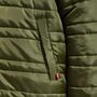 Hummel Hmlbilbo Tex Jacket - olive night