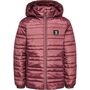 Hummel Hmlbilbo Tex Jacket - rose brown