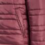 Hummel Hmlbilbo Tex Jacket - rose brown