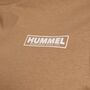 Hummel Hmllegacy Regular T-Shirt Plus - tigers eye