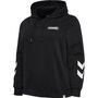 Hummel Hmllegacy Regular Hoodie Plus - black