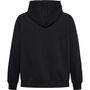 Hummel Hmllegacy Regular Hoodie Plus - black