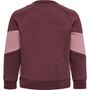 Hummel Hmlkris Sweatshirt - catawba grape
