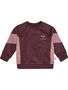 Hummel Hmlkris Sweatshirt - catawba grape