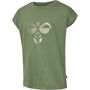 Hummel Hmldiez T-Shirt S/S - oil green