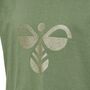 Hummel Hmldiez T-Shirt S/S - oil green