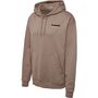 Hummel Hmllgc Nate Hoodie - iron