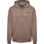 Hummel Hmllgc Nate Hoodie - iron