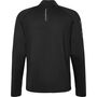 Hummel Hmlte Strength Training Track Top - black