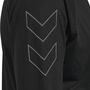 Hummel Hmlte Strength Training Track Top - black