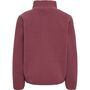 Hummel Hmlatlas Fleece Zip Jacket - rose brown