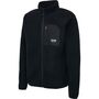 Hummel Hmllgc Oliver Fleece Jacket - black