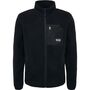 Hummel Hmllgc Oliver Fleece Jacket - black