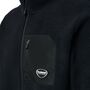 Hummel Hmllgc Oliver Fleece Jacket - black