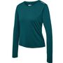 Hummel MT Aura Mesh T-Shirt Longsleeve