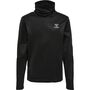 Hummel Hmlactive Winter Crew Sweat Kids - black