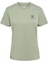 Hummel Hmlactive Pl Jersey S/S Woman - desert sage