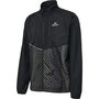 newline Nwlpace Jacket - black beluga aop