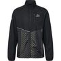 newline Nwlpace Jacket - black beluga aop