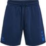 Hummel Hmlactive Co Shorts - dress blues