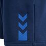 Hummel Hmlactive Co Shorts - dress blues